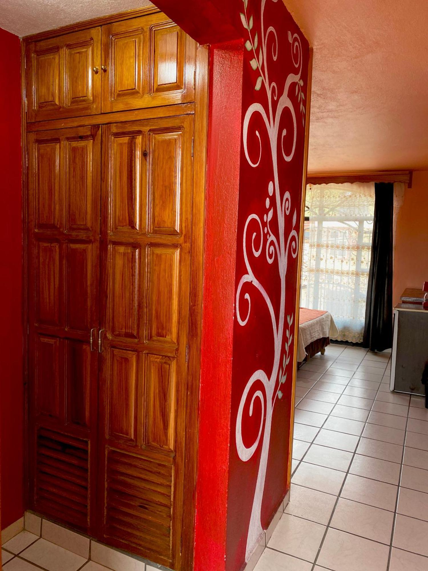 Hotel Real De La Sierra Mazamitla Eksteriør bilde