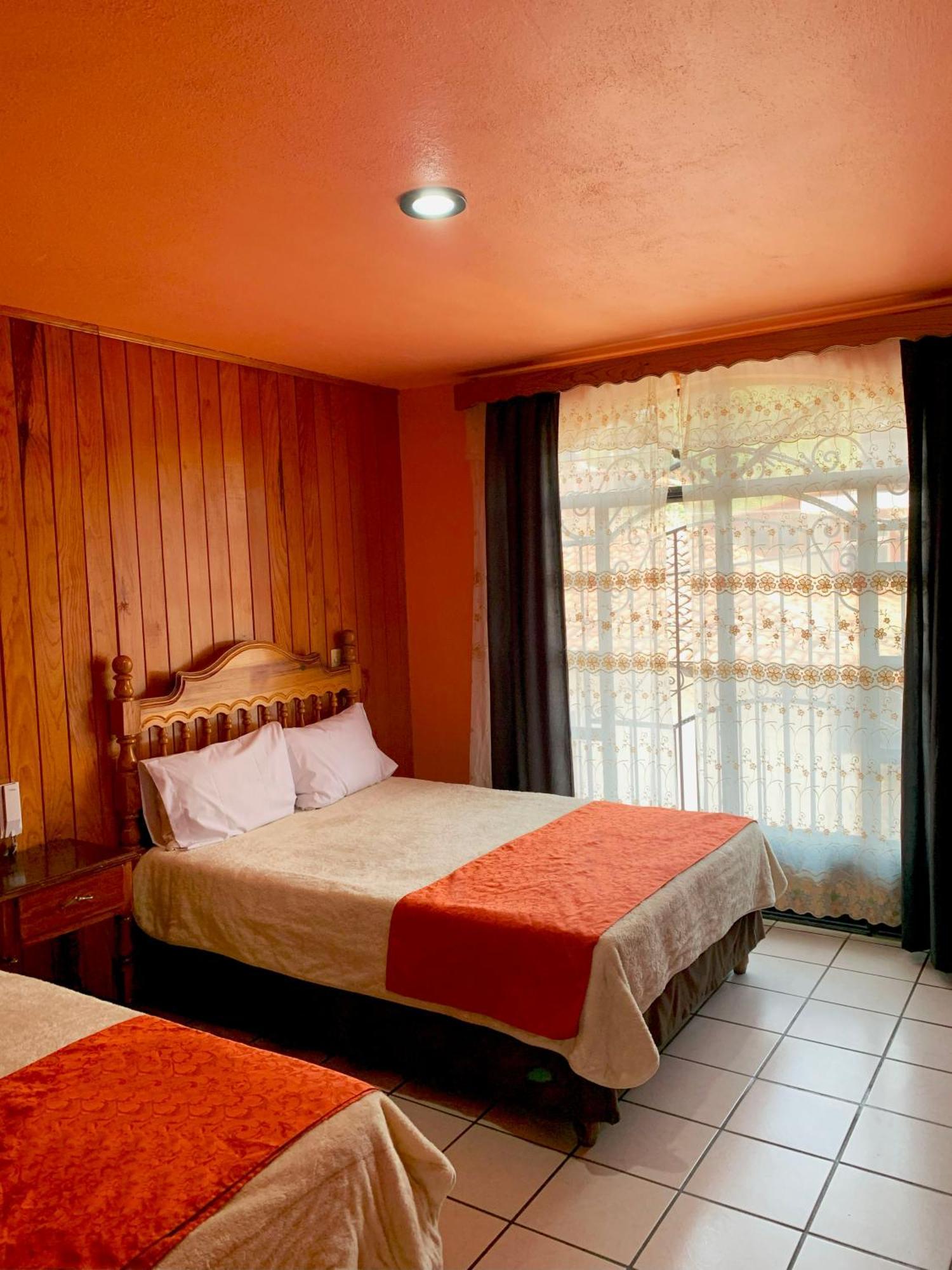 Hotel Real De La Sierra Mazamitla Eksteriør bilde