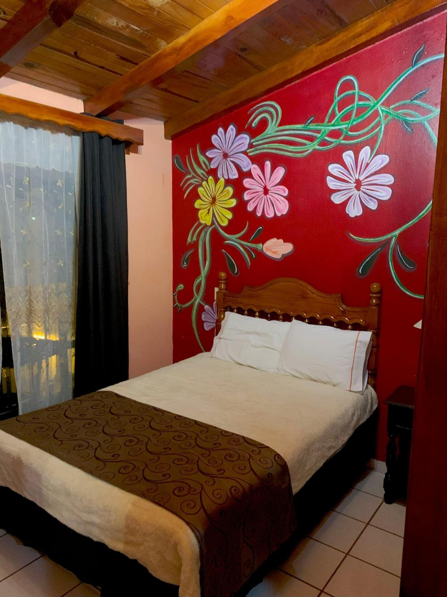Hotel Real De La Sierra Mazamitla Eksteriør bilde
