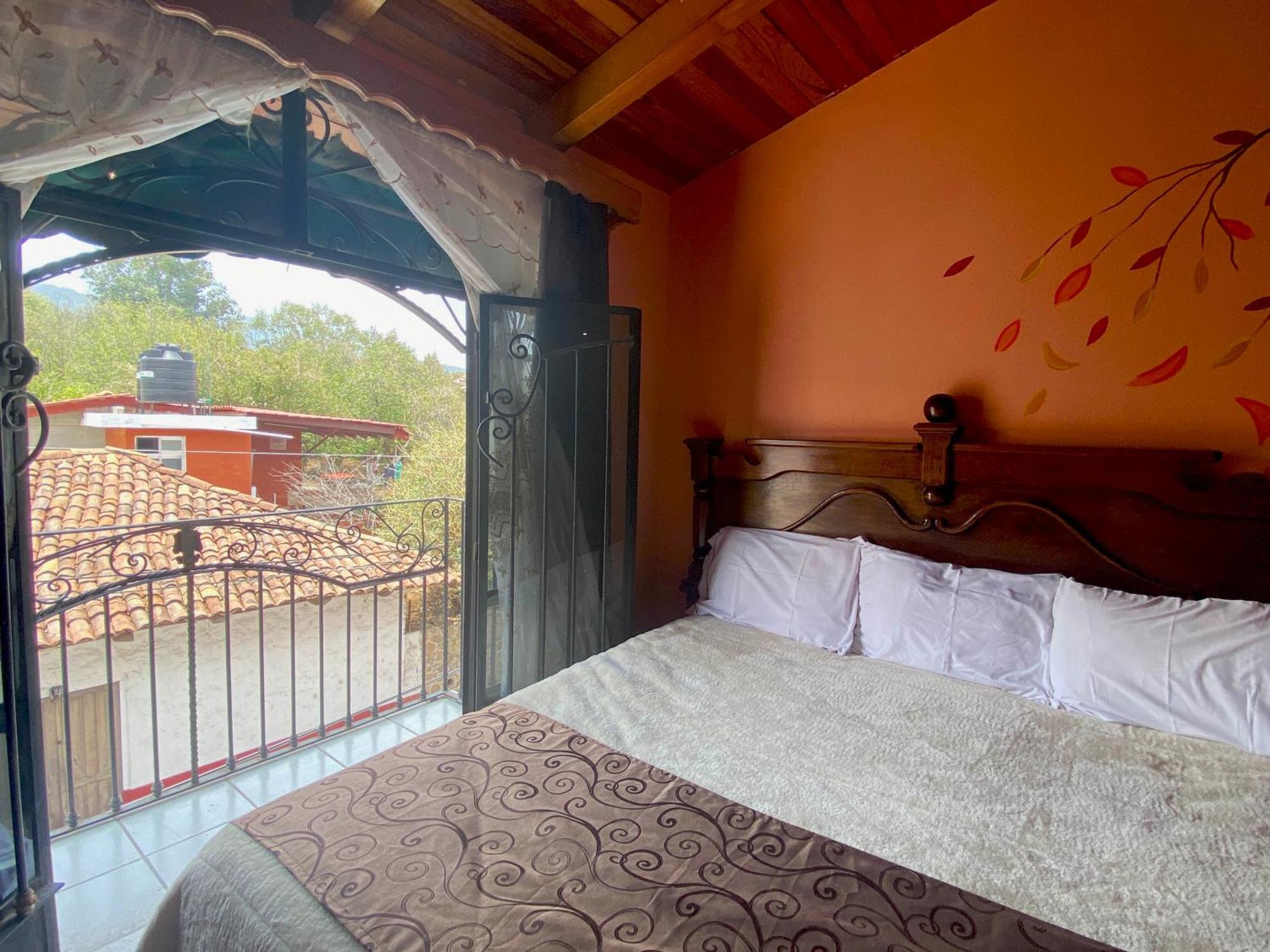 Hotel Real De La Sierra Mazamitla Eksteriør bilde