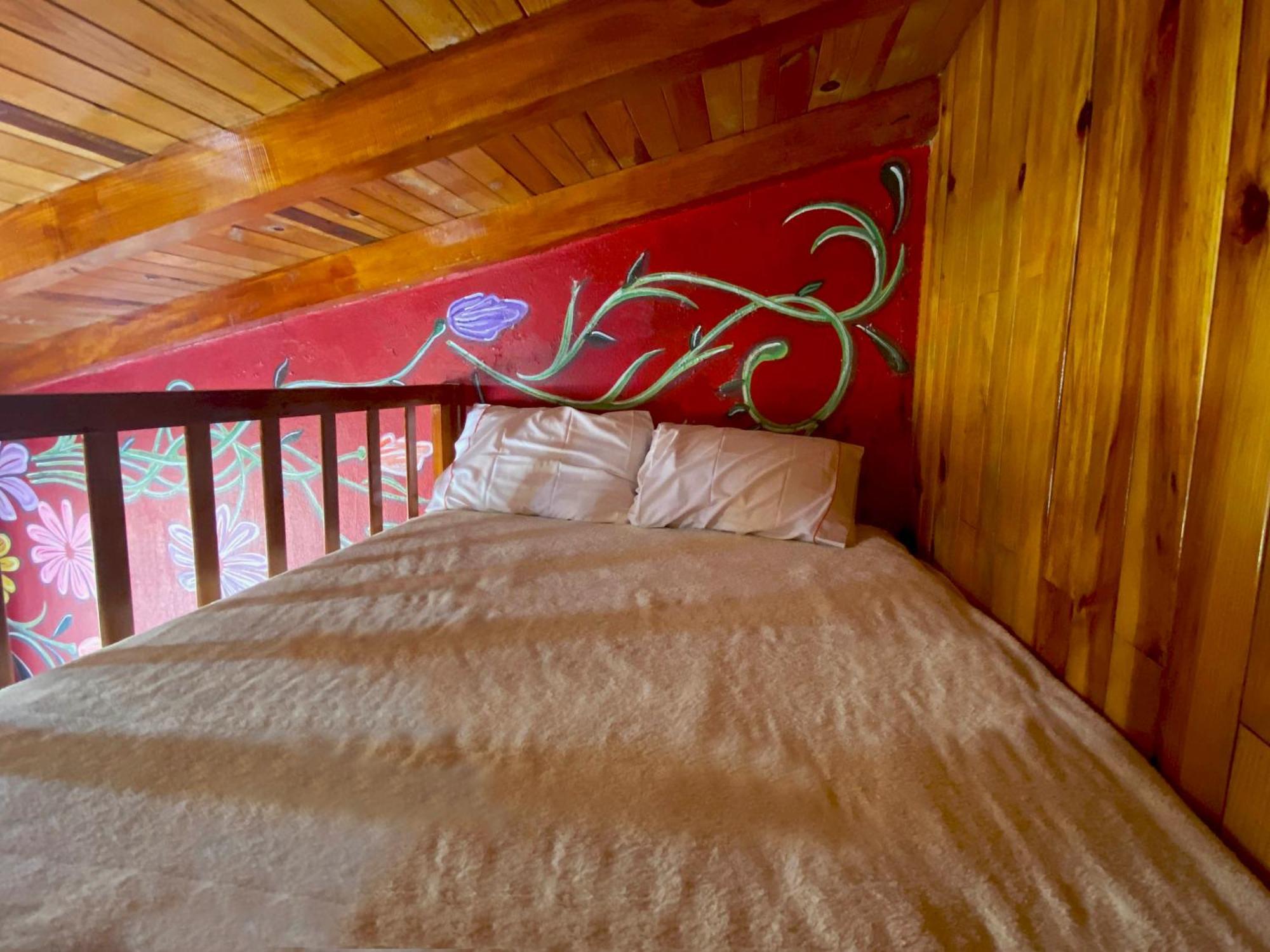 Hotel Real De La Sierra Mazamitla Eksteriør bilde